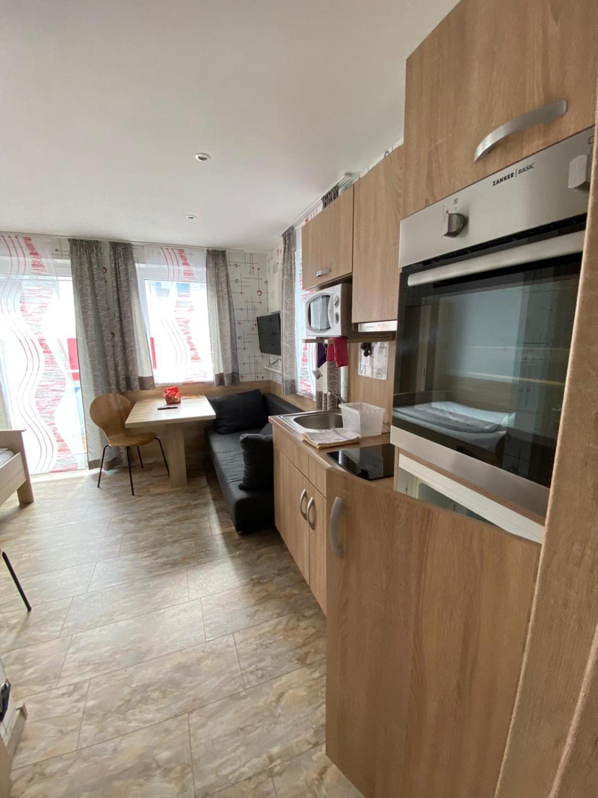 Mowo Kirchberg Hotel Wurzburg Bagian luar foto