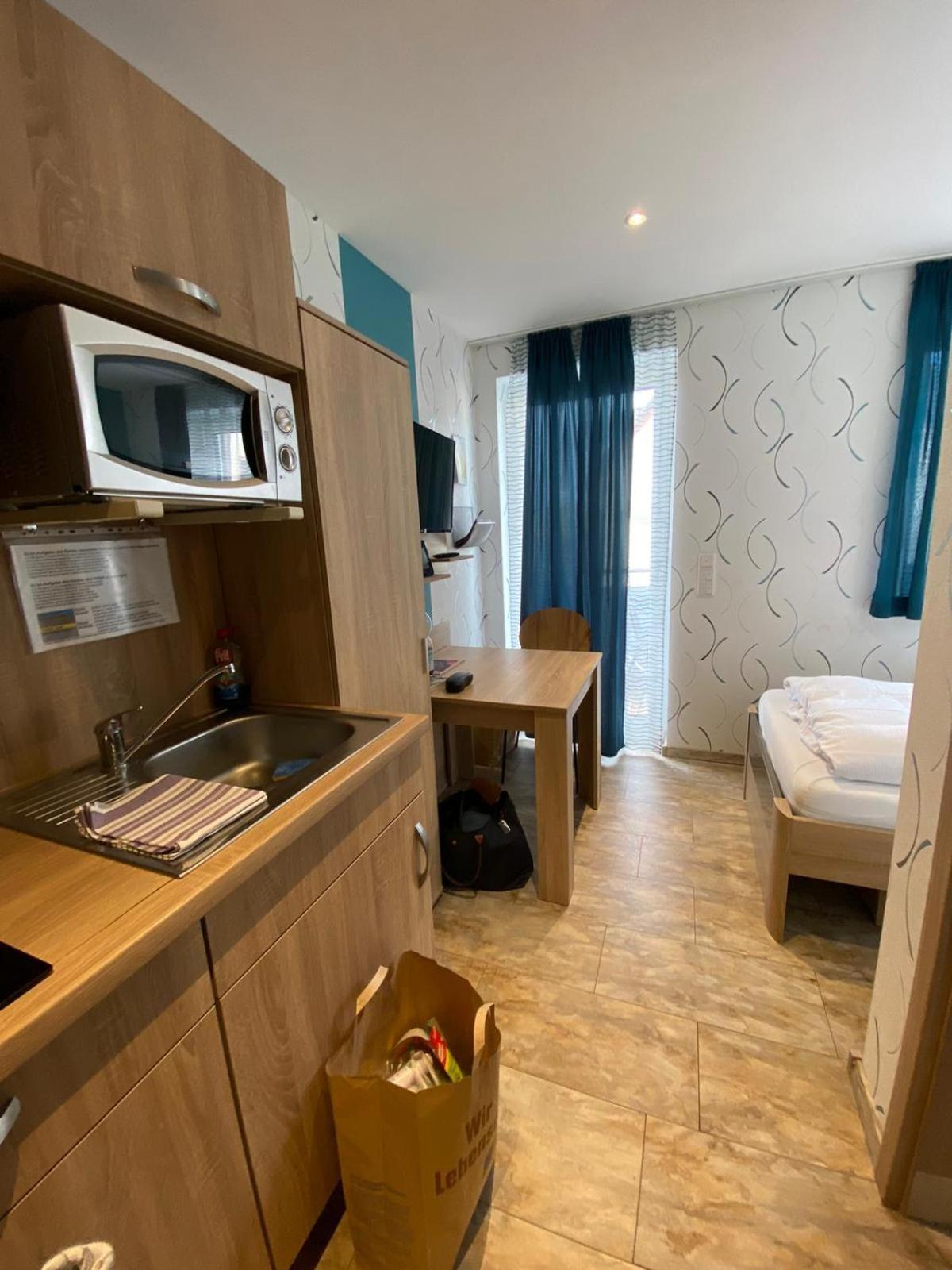 Mowo Kirchberg Hotel Wurzburg Bagian luar foto