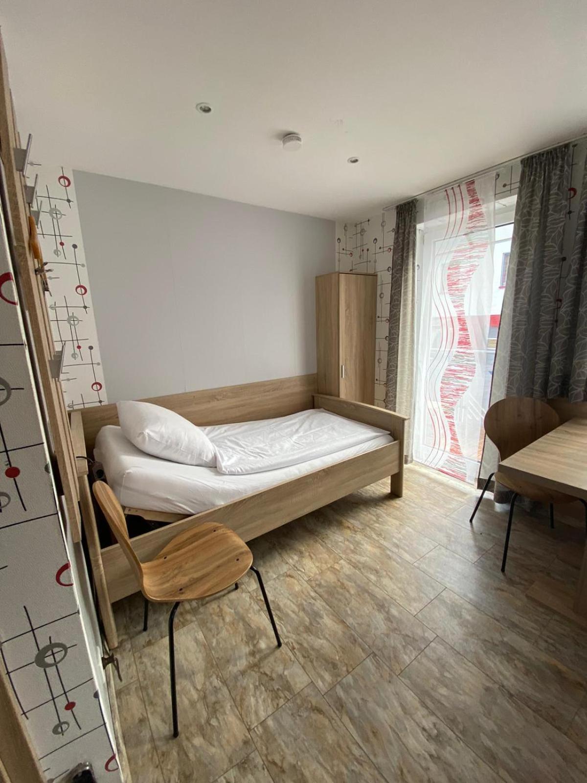 Mowo Kirchberg Hotel Wurzburg Bagian luar foto