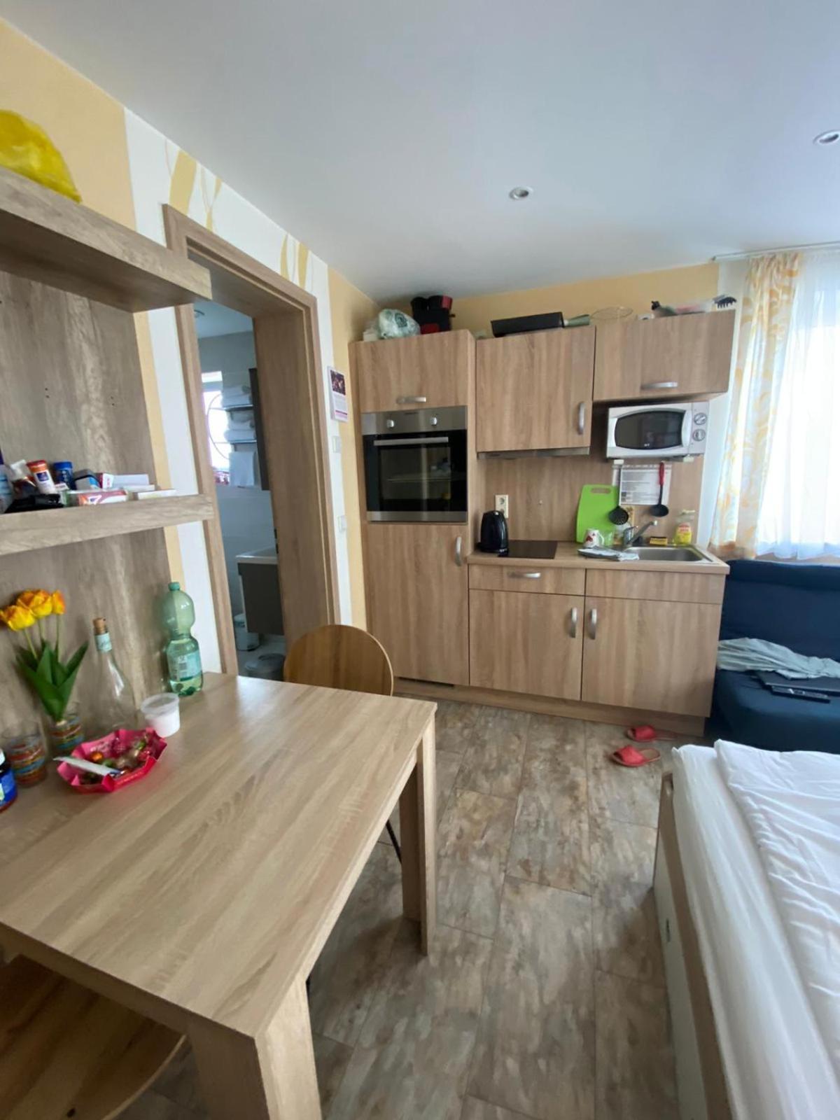 Mowo Kirchberg Hotel Wurzburg Bagian luar foto