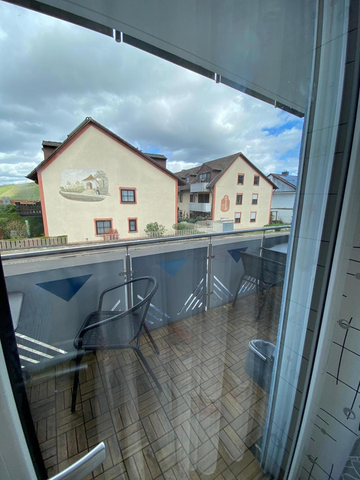 Mowo Kirchberg Hotel Wurzburg Bagian luar foto