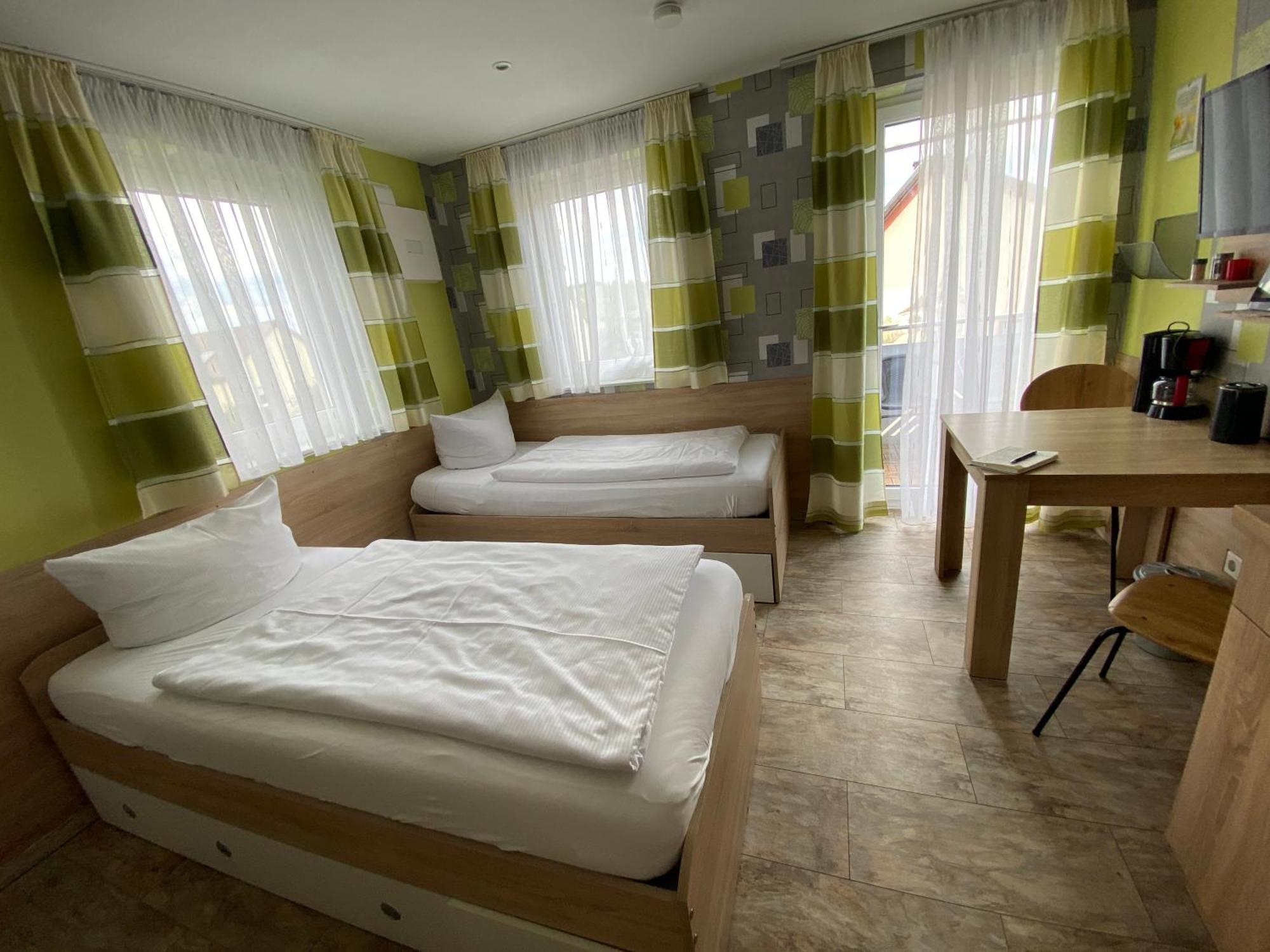 Mowo Kirchberg Hotel Wurzburg Bagian luar foto