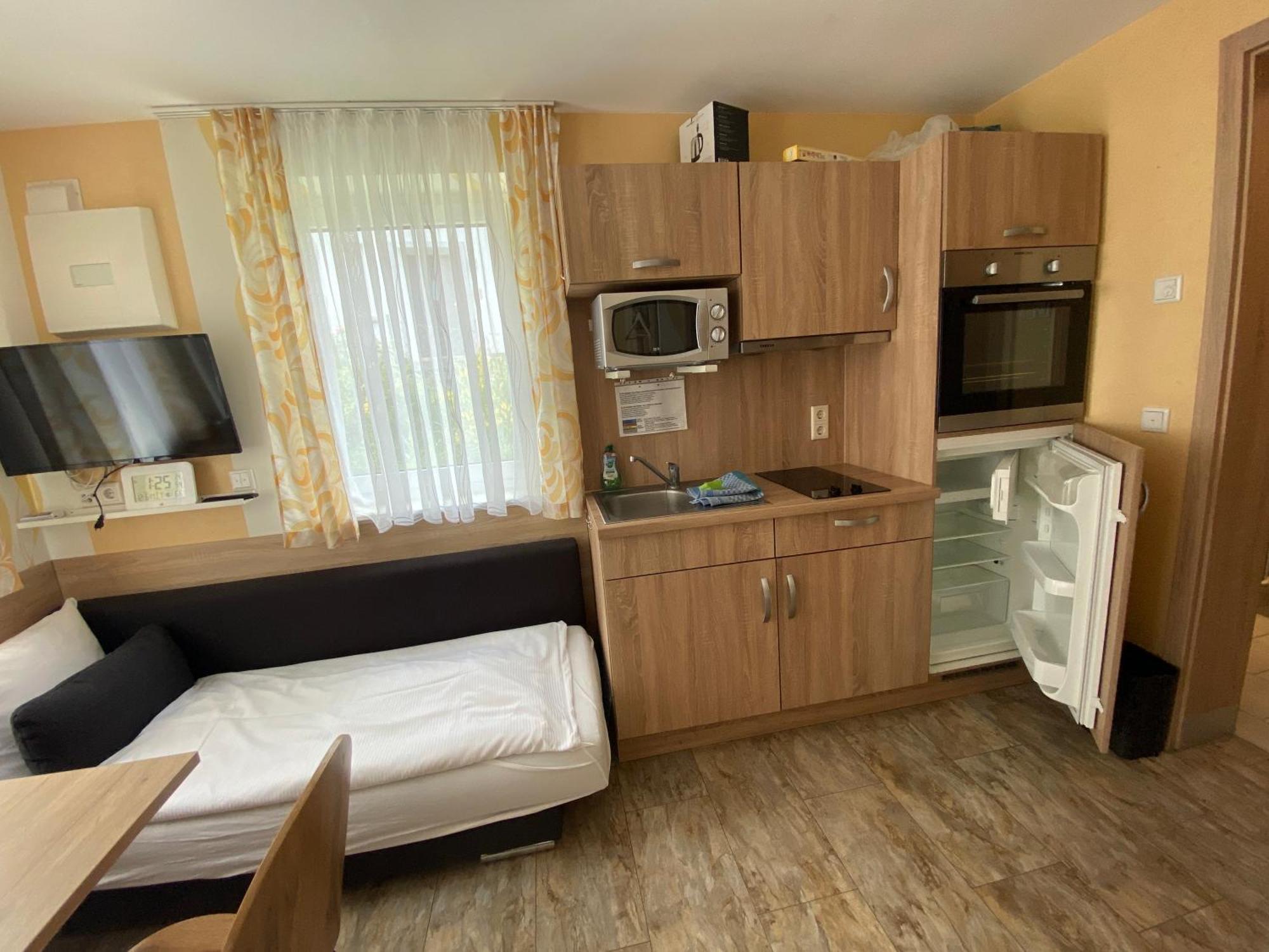 Mowo Kirchberg Hotel Wurzburg Bagian luar foto