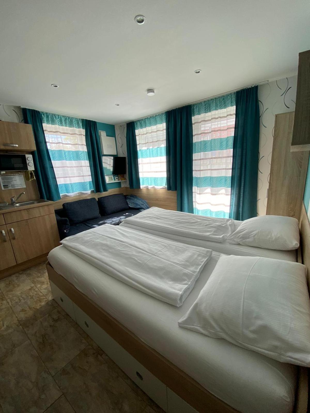 Mowo Kirchberg Hotel Wurzburg Bagian luar foto