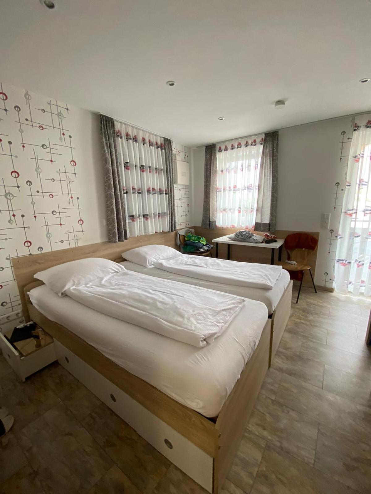 Mowo Kirchberg Hotel Wurzburg Bagian luar foto